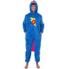 Sesame Street Union Suit Character Hooded Costume Kigurumi Pajama - 4 of 4