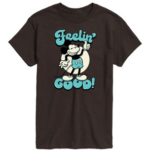 Men's - Disney - Feelin Good Short Sleeve Graphic T-Shirt - 1 of 4