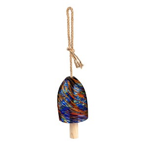 Evergreen Royal Swirl Chime - 1 of 3
