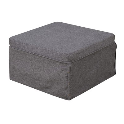 fold out bed ottoman target