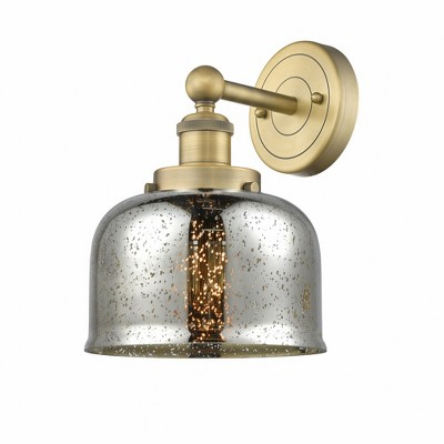 Bell - 1 Light Wall Sconce In Industrial Style-10 Inches Tall and 6.5 Inches Wide