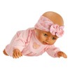 BABY Born Learn to Walk Baby Doll Olivia - Gray Green Eyes - 3 of 4