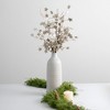 Sullivans Artificial 6 ft. Cedar & Hemlock Garland, Green - 3 of 3