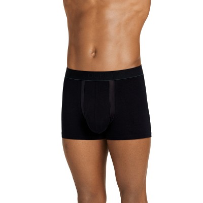 Jockey Men's Chafe Proof Pouch Cotton Stretch  3" Trunk
