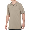 Red Kap Men's Short Sleeve Performance Knit Flex Series Men's Active Polo - 3 of 4