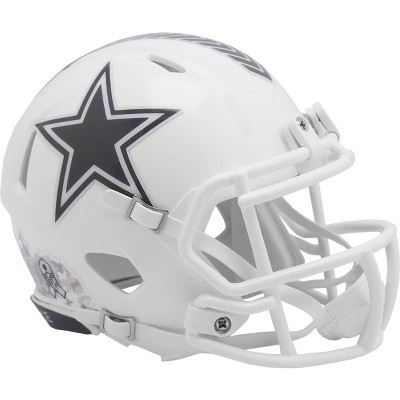 NFL Dallas Cowboys Salute to Service Mini Helmet