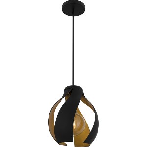 Kiko 1-Light Pendant Light - 1 of 4