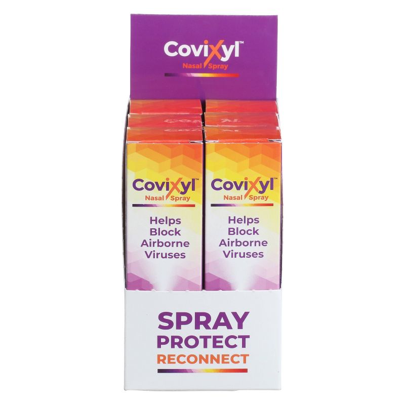 Covixyl Nasal Spray, 1 of 12