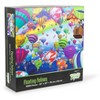 Toynk Floating Felines Hot Air Balloon Puzzle | 1000 Piece Jigsaw Puzzle - 2 of 4