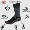 Dickies Men's 6pk  Outdoor Navigator Crew Socks - 4 of 4