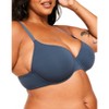 Adore Me Women's Janelle Demi Bra - 2 of 4