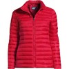 Lands' End School Uniform Women's' ThermoPlume Jacket - 3 of 4