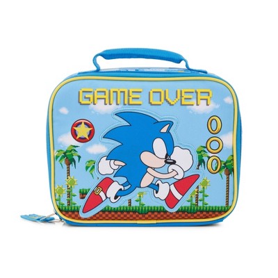 game lunch bags