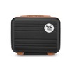 Vynxaria 4-Piece PP Lightweight Luggage Set (14/20/24/28) - Expandable, TSA Lock, Spinner Wheels - 2 of 4