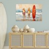 Stupell Industries Kids & Beach Surfboard Canvas Wall Art - 2 of 4