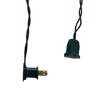 Christmas 30.0" Multi Color Flower Lights String Light Kurt S. Adler Inc  -  Novelty Sculpture Lights - 3 of 3