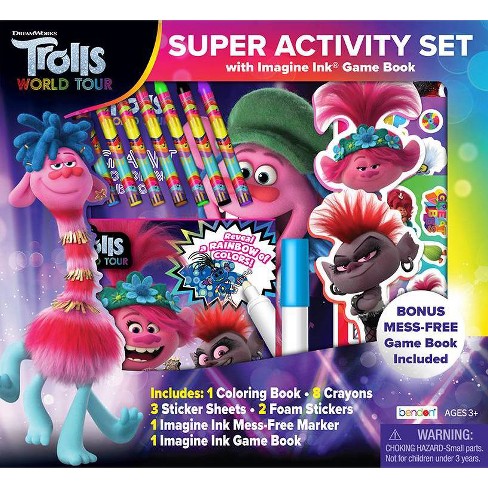 Download Trolls 2 Super Activity Kit Target