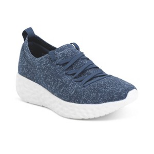 Aetrex Sadie Lace Up Sneaker - 1 of 4