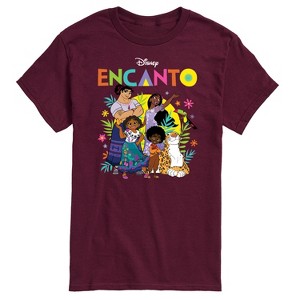 Men's - Encanto -  Short Sleeve Graphic T-Shirt - 1 of 4