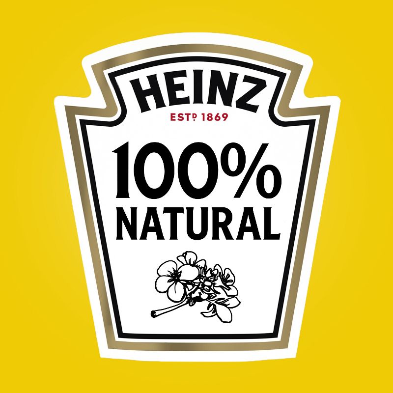 Heinz Yellow Mustard - 14oz, 6 of 16
