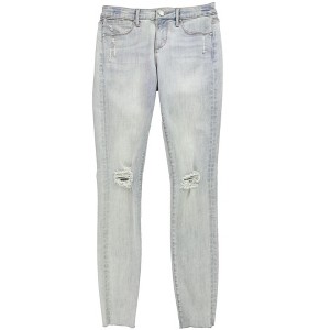 Articles of Society Womens Mya Distressed Skinny Fit Jeans - 1 of 3