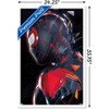 Trends International Marvel's Spider-Man: Miles Morales - Profile Framed Wall Poster Prints - 3 of 4