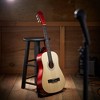 Ashthorpe Beginner Acoustic Guitar, Basic Starter Kit with Gig Bag and Accessories - 4 of 4