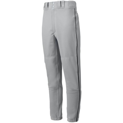 mizuno piped baseball pants