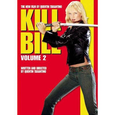 Kill Bill: Vol. 2 (DVD)(2004)