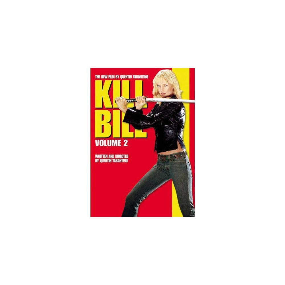 UPC 786936245783 product image for Kill Bill: Vol. 2 (DVD)(2004) | upcitemdb.com