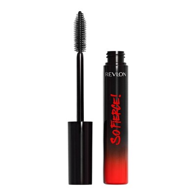 Revlon So Fierce Mascara 701 Blackest Black - 0.25 fl oz