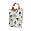 Signare USA Spring Lamb Foldaway Shopping Bag - 2 of 4