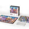Nashville Music City by Boardwalk - Jigsaw Puzzle - 3 of 4