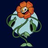 Men's Cuphead Cagney Carnation Sweatshirt - 2 of 4