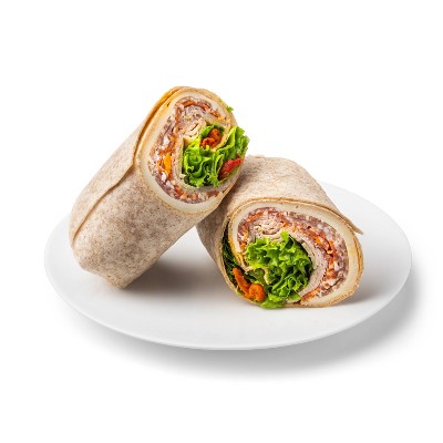 Italian-Style Wrap with Wheat Tortilla - 9oz - Good & Gather™