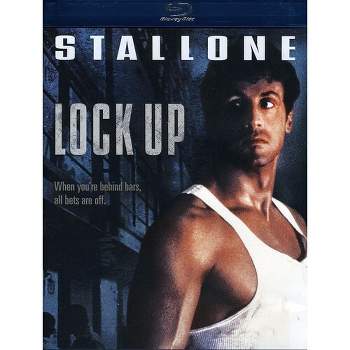 Lock Up (Blu-ray)(1989)