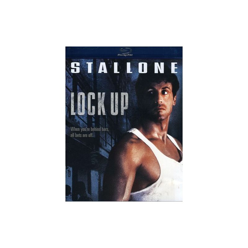 Lock Up (Blu-ray)(1989), 1 of 2
