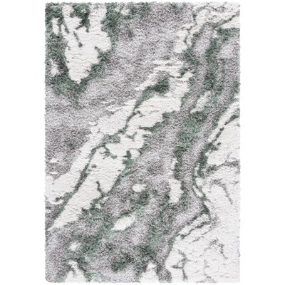 Horizon Shag 800 HZN890 Machine Made Rug - Safavieh