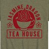 Boys' - Avatar: The Last Airbender - Jasmine Dragon Tea Short Sleeve Graphic T-Shirt - 2 of 4