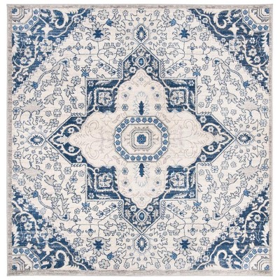 Brentwood BNT816 Power Loomed Rug - Safavieh