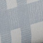 woven pattern light blue