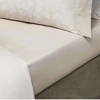 Togas Jeanette Beige Flat Sheet Super King - 4 of 4