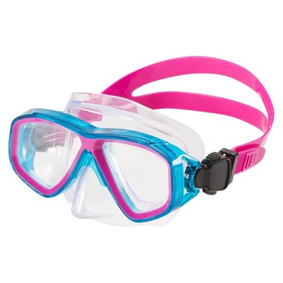 speedo youth swim mask