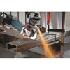 Bosch GWS13-60-RT 13 Amp 6 in. High-Performance Angle Grinder Manufacturer Refurbished - 4 of 4