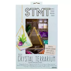 DIY Crystal Terrarium Activity Kit - STMT