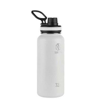 insulated stainless steel drink bottle