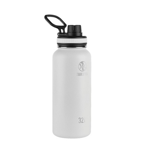 Takeya 32-fl oz Stainless Steel Insulated Water Bottle in the Water Bottles  & Mugs department at