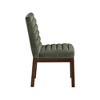Meridian Furniture,Evelyn Velvet Dining Chair - 3 of 4
