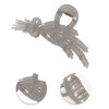Unique Bargains Women's Fashion Elegant Large Wheat Ear Hair Clips 4.13"x1.97"x1.57" 1 Pc - 3 of 3