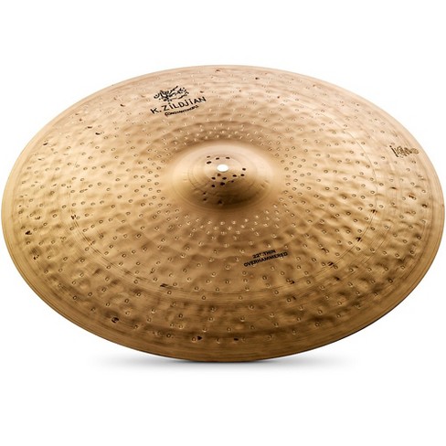 Zildjian K Constantinople Over-Hammered Thin Ride 22 in. - image 1 of 4